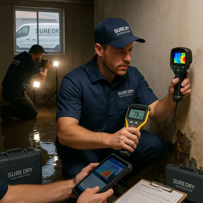 Initial Assessment and Documentation process in Perry County, IL